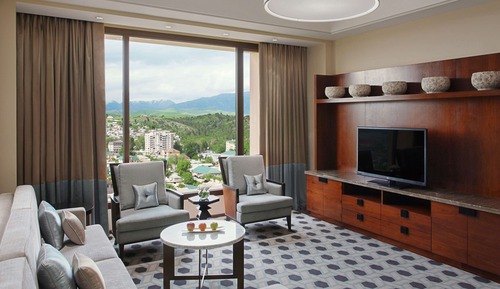Suite familiar, varias camas