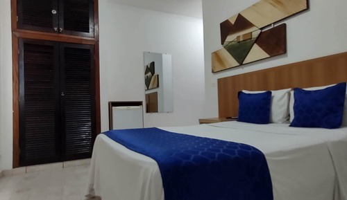 Habitación triple Deluxe, vistas al mar