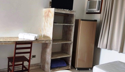 Habitación cuádruple estándar