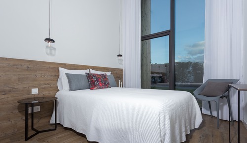 Villa, 1 habitación