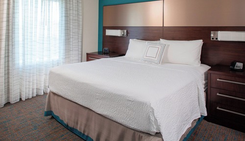 Estudio, 1 cama de matrimonio grande con sofá cama, no fumadores