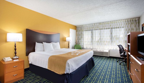 Habitación, 1 cama de matrimonio grande, fumadores