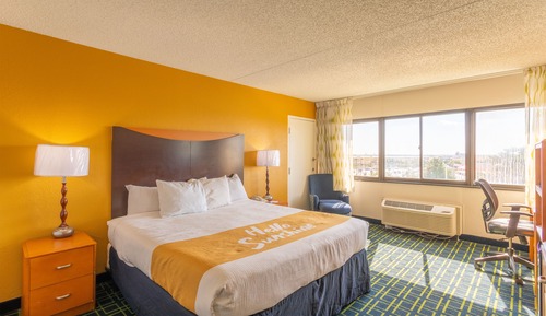 Habitación, 1 cama de matrimonio grande, no fumadores