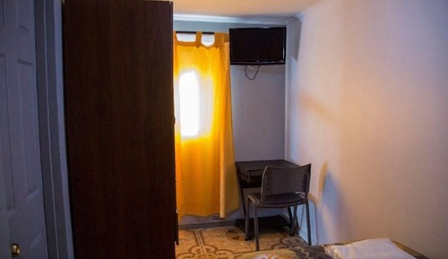 Habitación triple estándar, 1 habitación, baño privado