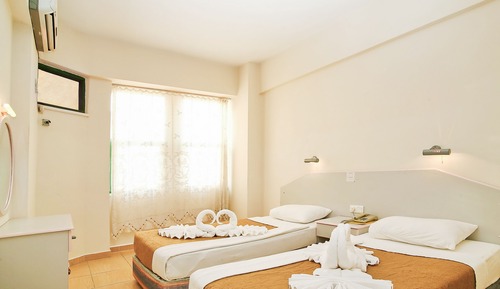 Apartamento económico, 1 habitación, no fumadores