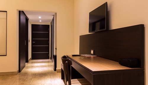 Habitación triple superior