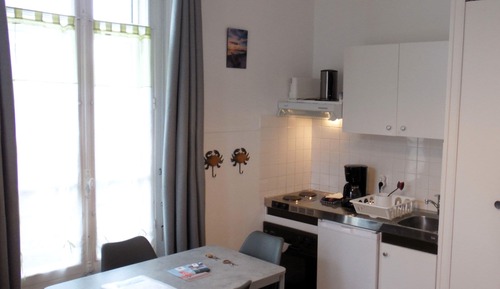 Apartamento, 1 habitación