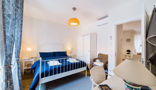 Habitación familiar doble, 1 habitación