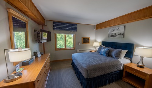 Habitación estándar, 1 cama de matrimonio