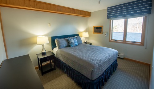 Habitación superior, 1 cama de matrimonio con sofá cama