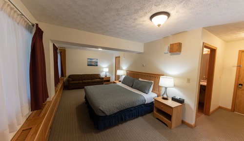 Standard Room, 1 King Bed