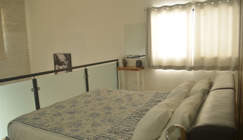 Loft estándar, 2 habitaciones, piscina privada