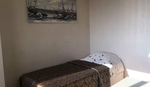 Habitación triple estándar