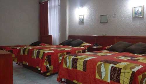 Habitación triple