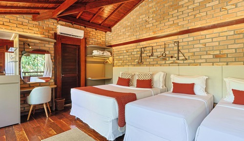 Habitación cuádruple