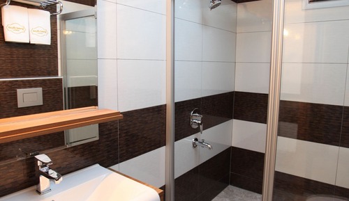 Habitación estándar doble de uso individual