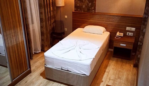 Habitación individual estándar