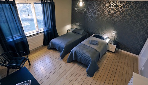 Habitación tradicional doble (102)