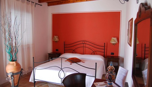 Habitación estándar doble, 1 cama de matrimonio