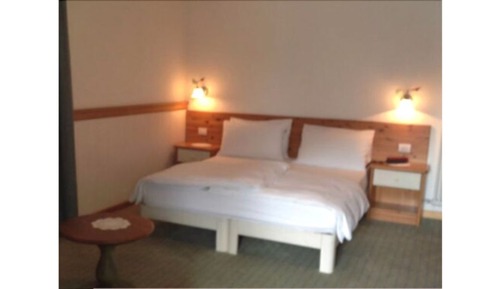 Habitación estándar doble, vistas a la montaña