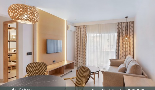 Apartamento, 2 habitaciones, balcón (new 2026)