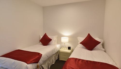 Suite, 2 habitaciones, vistas a la ciudad