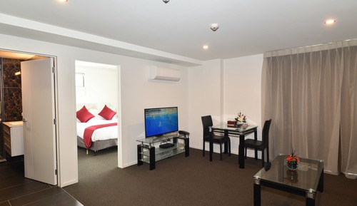 Suite, 1 habitación, accesible para personas con discapacidad