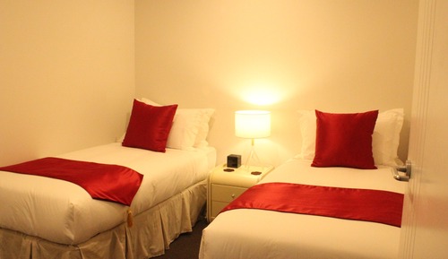 Suite, 2 habitaciones, vistas al jardín