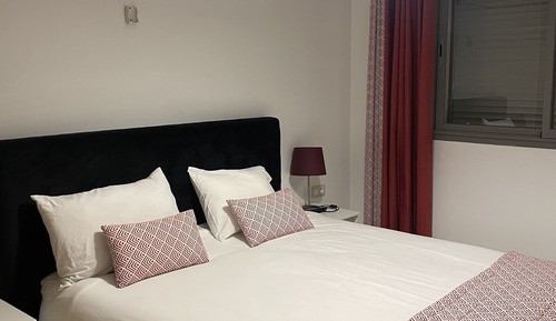 Apartamento tradicional, 2 habitaciones, vistas a la ciudad