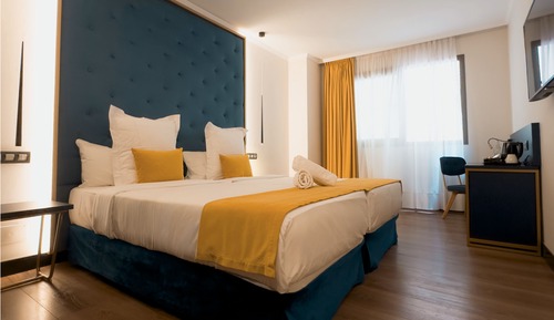 Habitación estándar (uso individual)