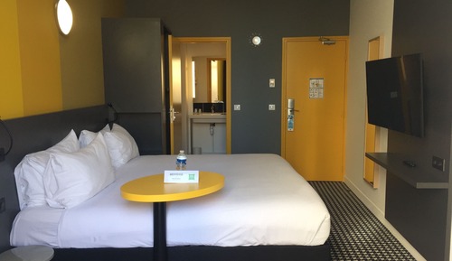 Habitación estándar, 1 cama doble