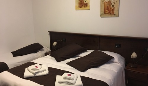 Habitación estándar