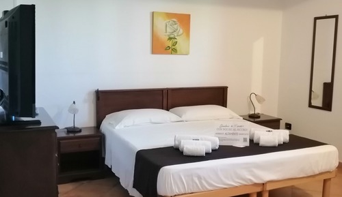 Habitación triple superior