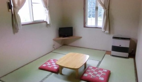 Habitación tradicional, no fumadores (Japanese Style, 6 tatami mats)