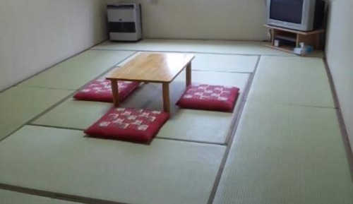 Habitación tradicional, no fumadores (Japanese Style, 12 tatami mats)