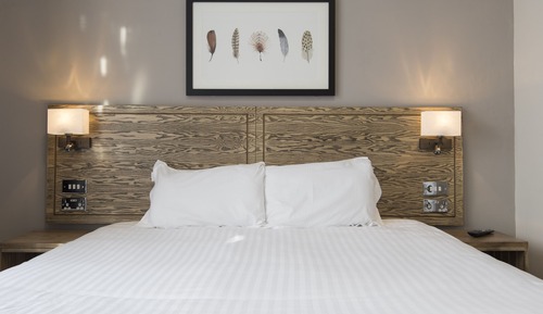 Habitación estándar doble