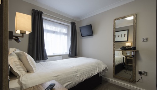 Habitación individual estándar