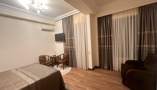 Habitación Deluxe