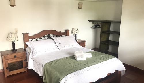 Habitación doble, 1 cama doble