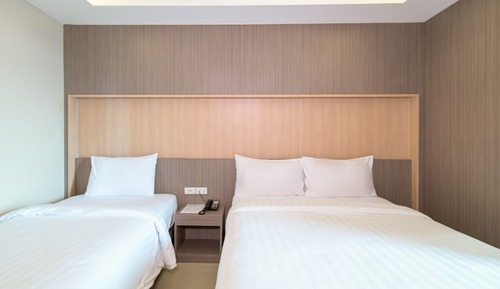 Habitación familiar