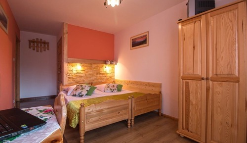 Habitación básica doble