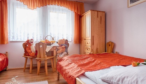 Habitación estándar doble