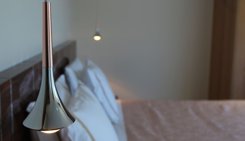 Casa de campo panorámica, 1 habitación