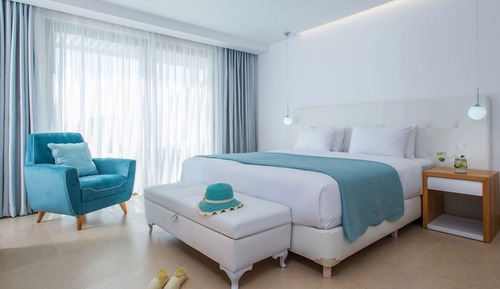 Suite Signature, piscina privada, vistas al mar