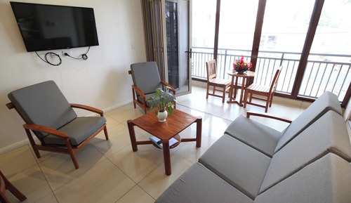 Apartamento exclusivo, 2 habitaciones