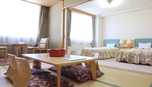 Habitación familiar