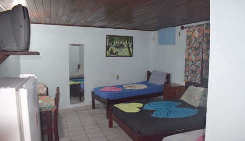 Habitación cuádruple