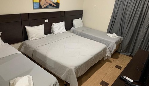 Habitación cuádruple