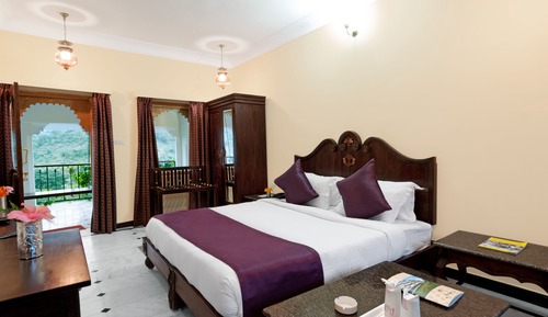 Habitación superior, 1 cama doble