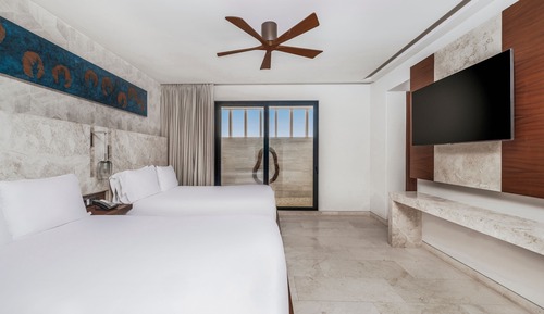 Suite, 3 habitaciones, no fumadores, vistas al mar (Balcony)